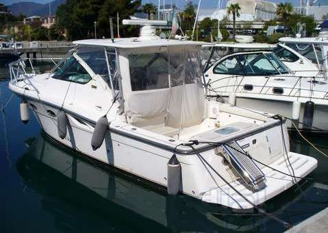 Tiara Tiara 3200 open