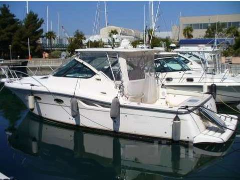 Tiara Tiara 3200 open