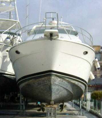 Uniesse marine Uniesse marine Uniesse 40 fly