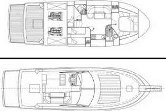 Uniesse marine Uniesse marine Uniesse 48 open