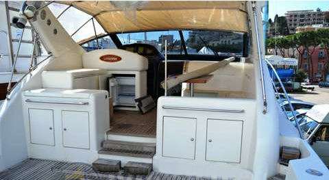 Uniesse marine Uniesse marine Uniesse 48 open