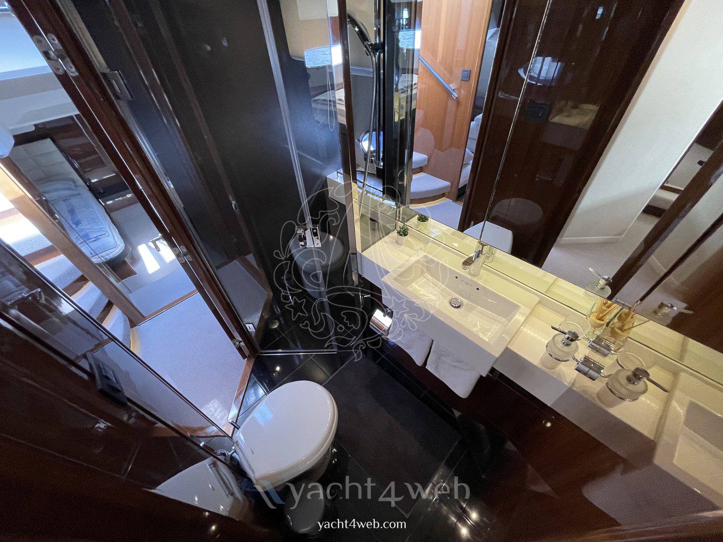 Princess yachts Princess 60 occasion