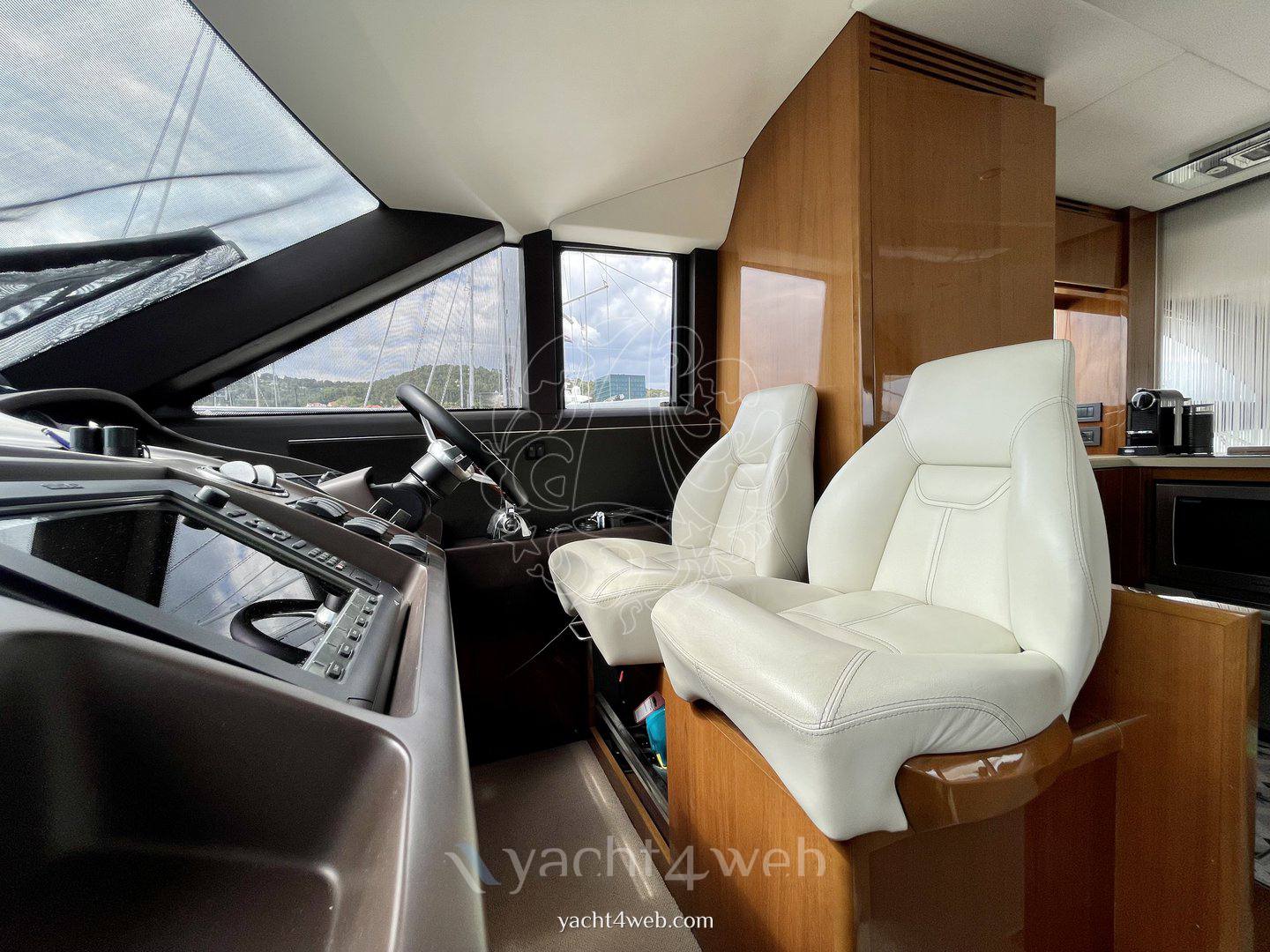 Princess yachts Princess 60 Yate a motor