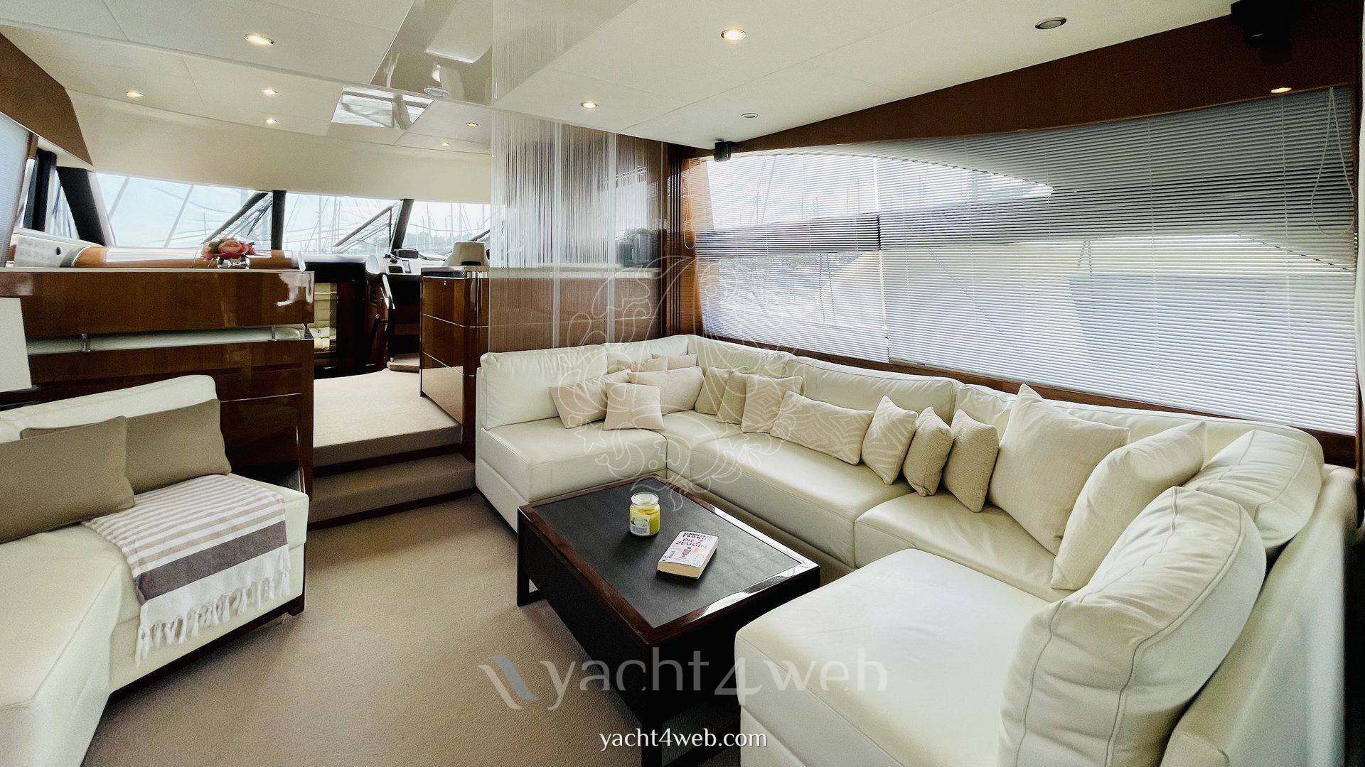 Princess yachts Princess 60 barco de motor