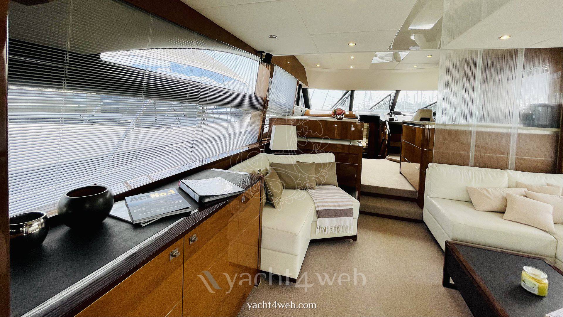 Princess yachts Princess 60 Yate a motor usado