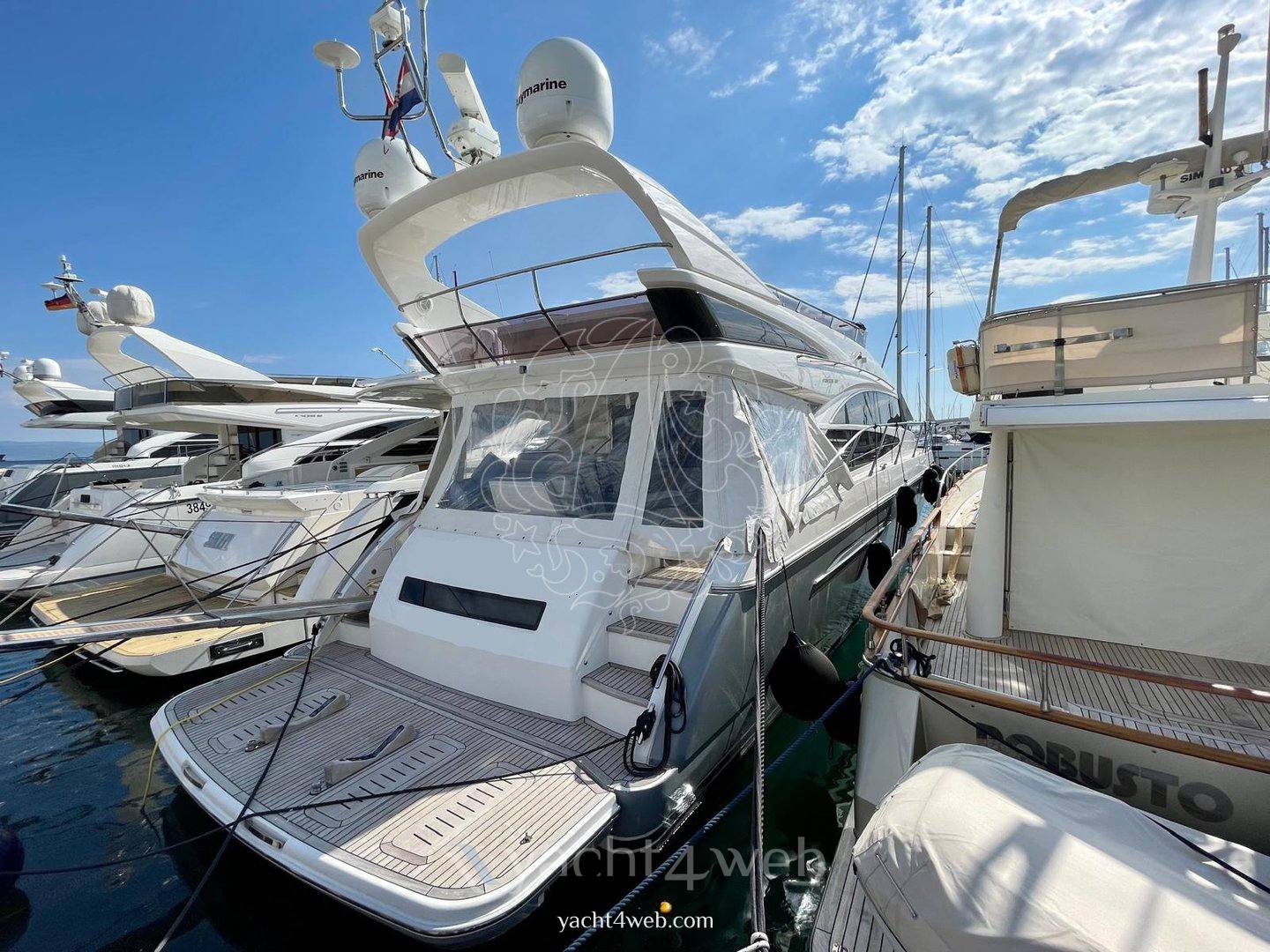 Princess yachts Princess 60 