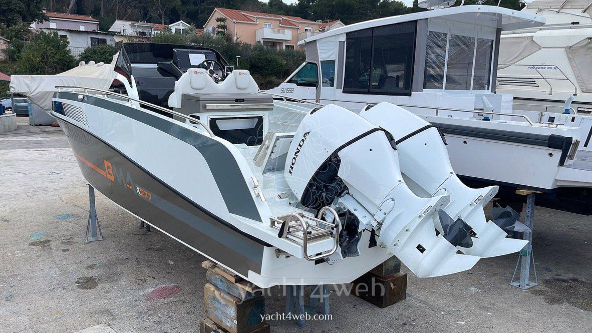 Ribitaly srl Bma x277 Motoryacht usato