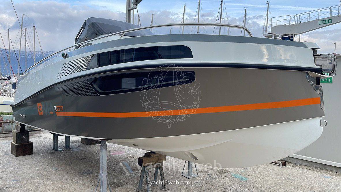 Ribitaly srl Bma x277 Motoryacht