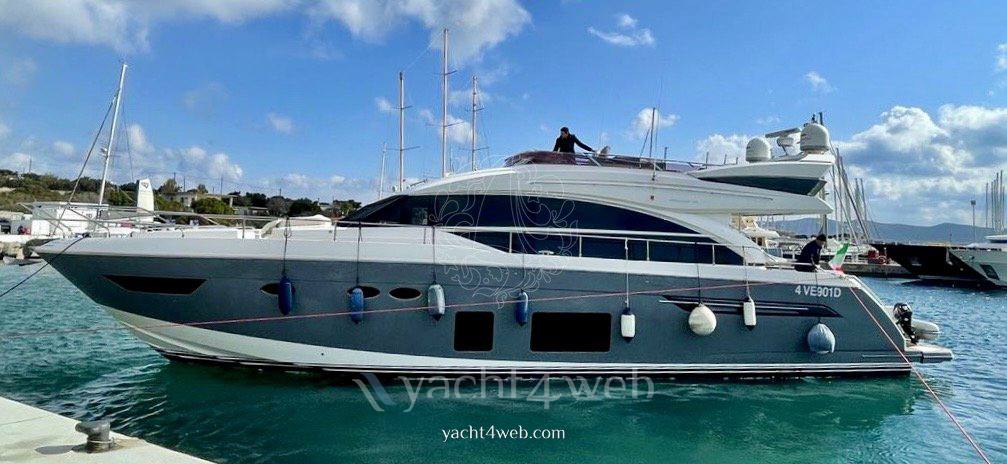 Princess yachts Princess 68 flybridge Bateau à moteur nouveau en vente