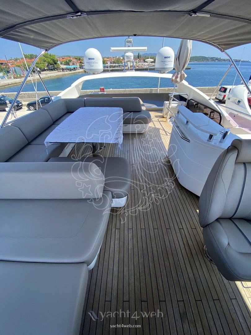 Princess yachts Princess 68 flybridge Yacht à moteur