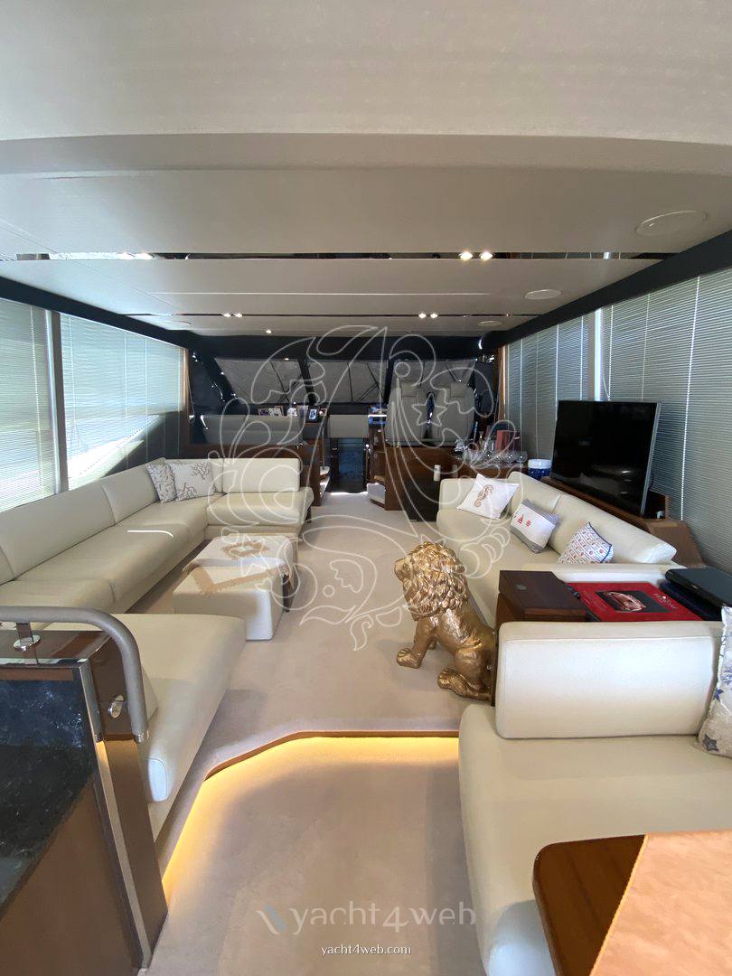 Princess yachts Princess 68 flybridge 0