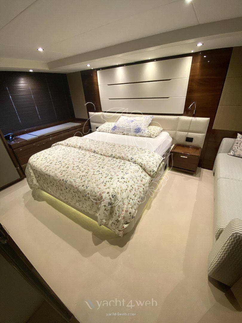 Princess yachts Princess 68 flybridge Yate a motor