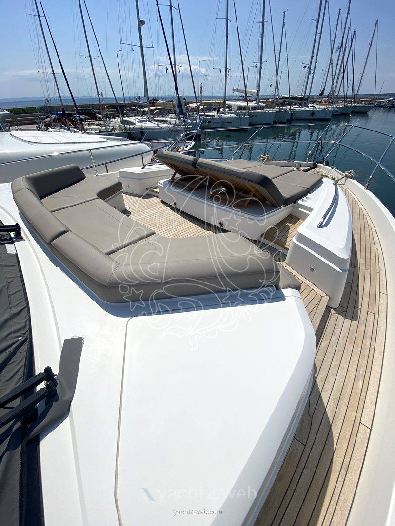 Princess yachts Princess 68 flybridge occasion