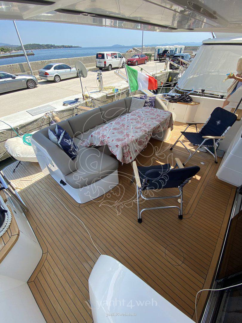 Princess yachts Princess 68 flybridge Yate a motor usado