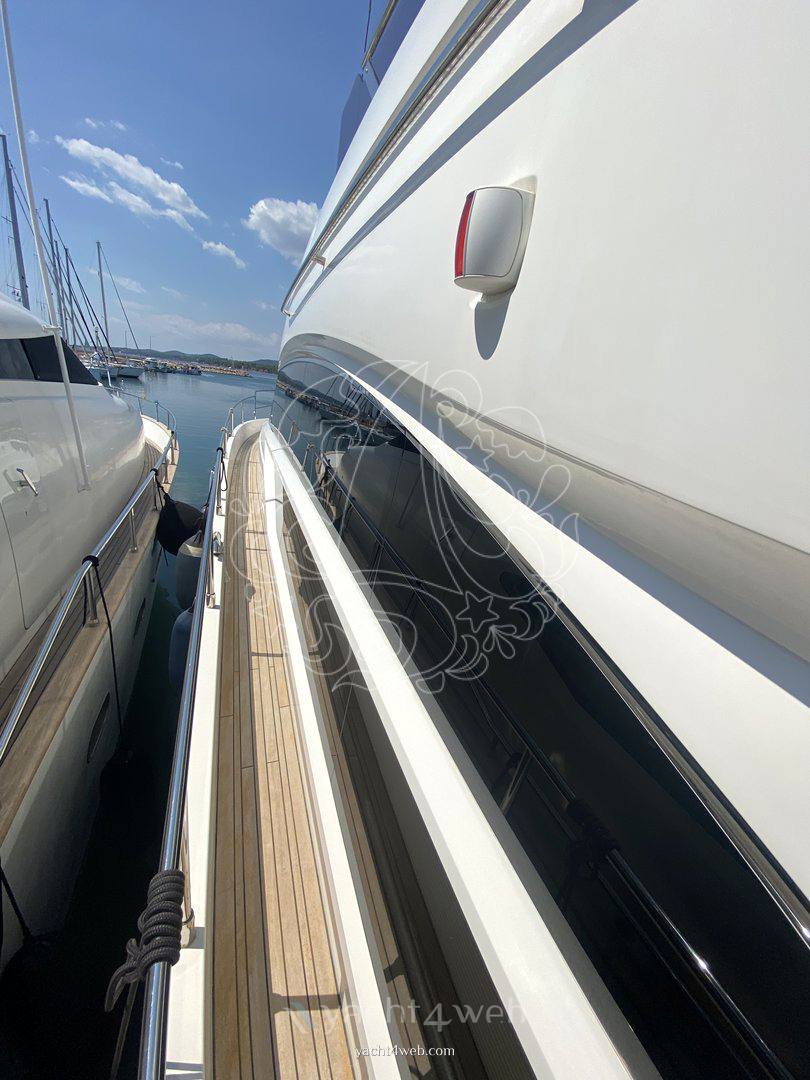 Princess yachts Princess 68 flybridge 0