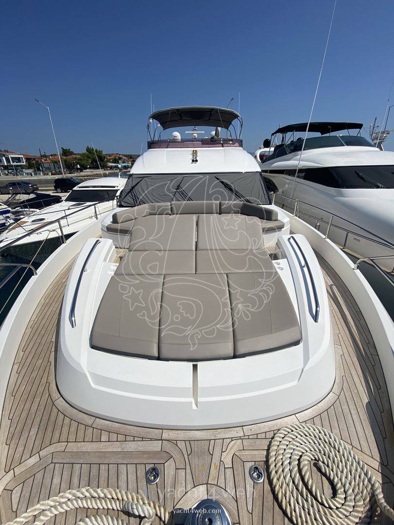 Princess yachts Princess 68 flybridge Yate a motor