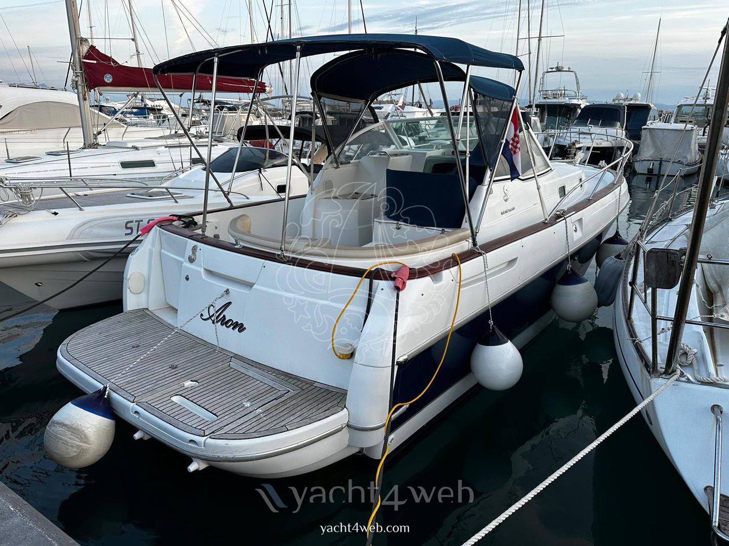 Beneteau Ombrine 801 