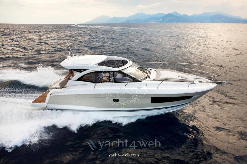 Jeanneau Leader 36 