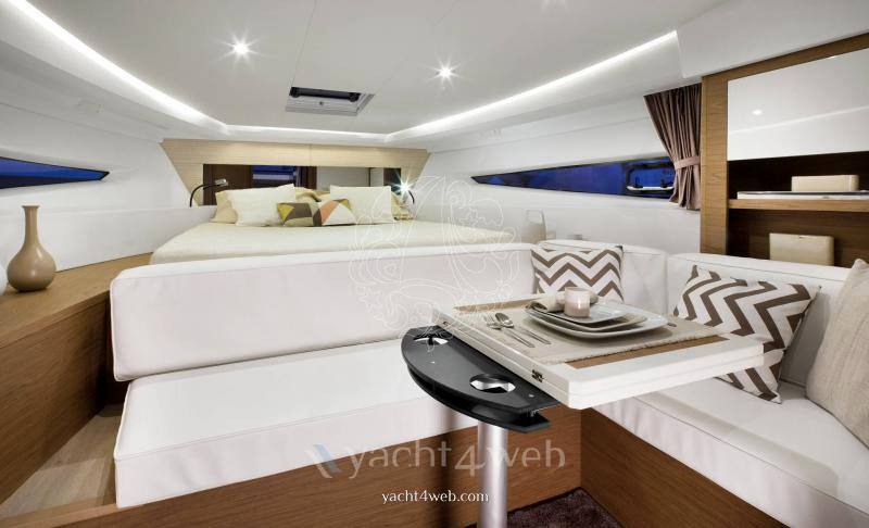 Jeanneau Leader 36 