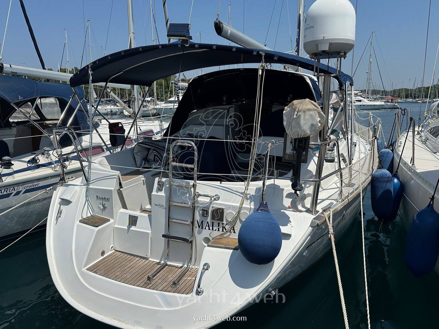 Jeanneau Sun odyssey 40 ds 