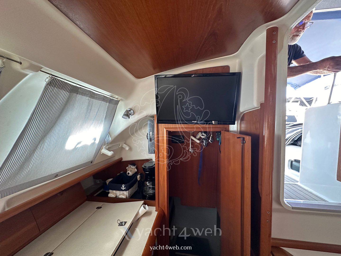 Jeanneau Sun odyssey 40 ds Barco de vela usado para venta