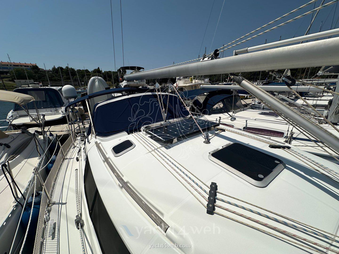 Jeanneau Sun odyssey 40 ds Vela Crucero