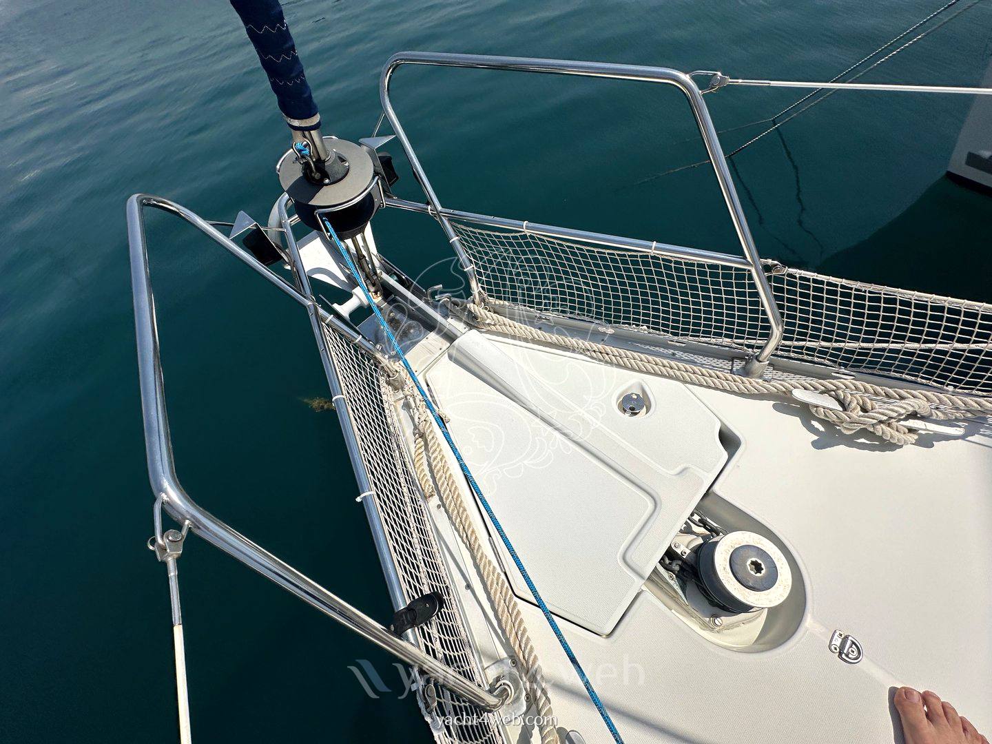 Jeanneau Sun odyssey 40 ds usado