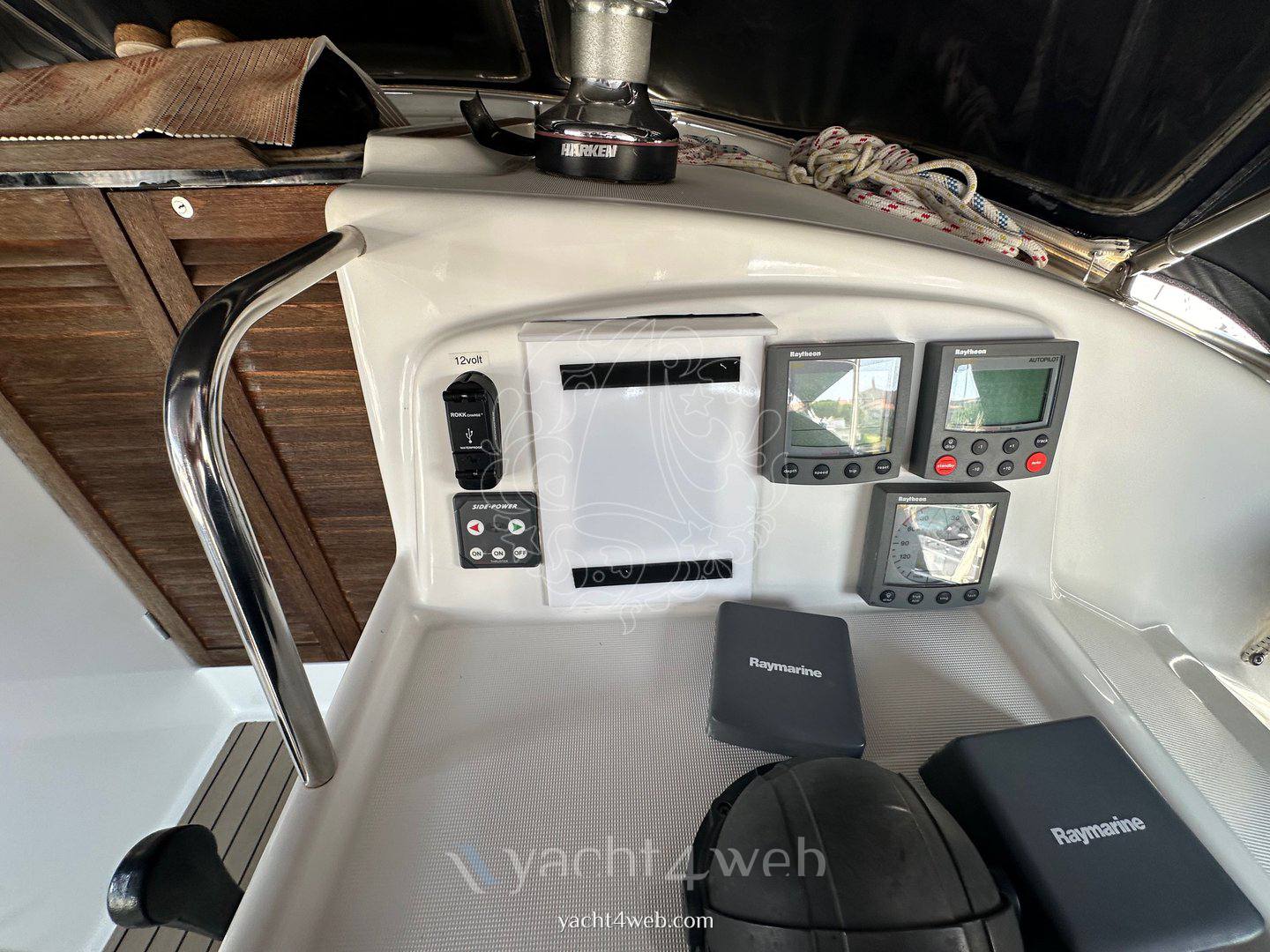 Jeanneau Sun odyssey 40 ds Vela Crucero usado