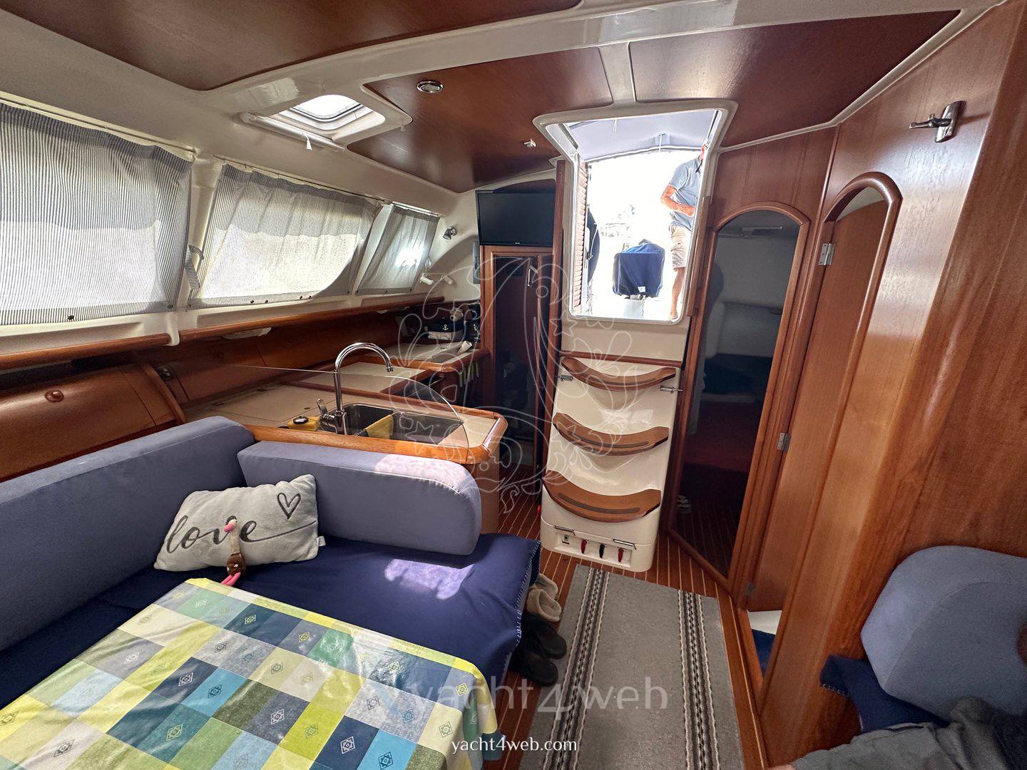 Jeanneau Sun odyssey 40 ds 