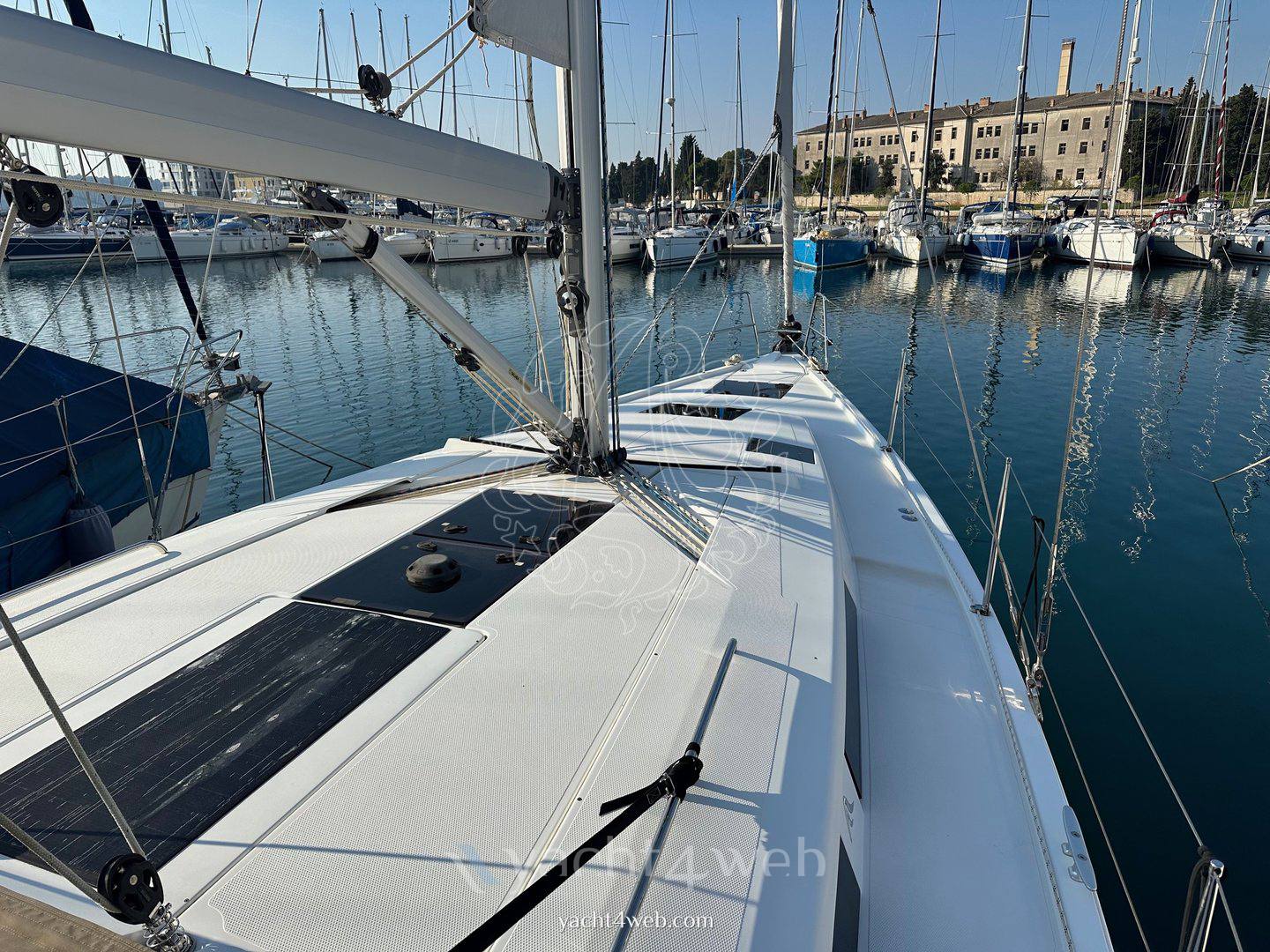 Hanse 415 0