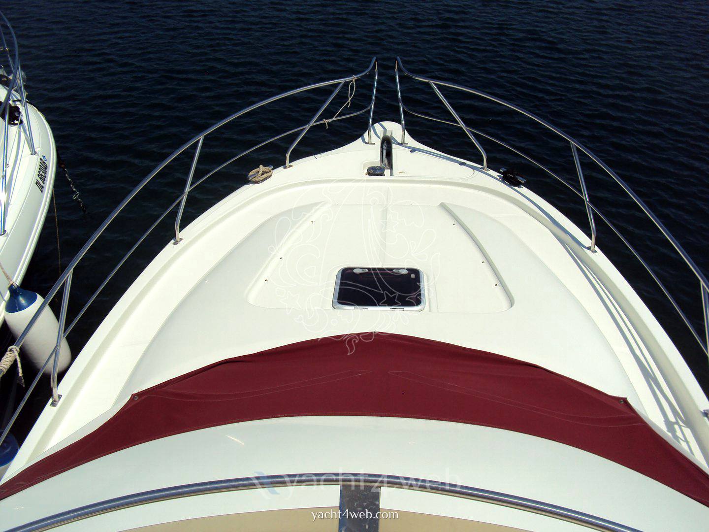 Starfisher 34 cruiser Motoryacht usato