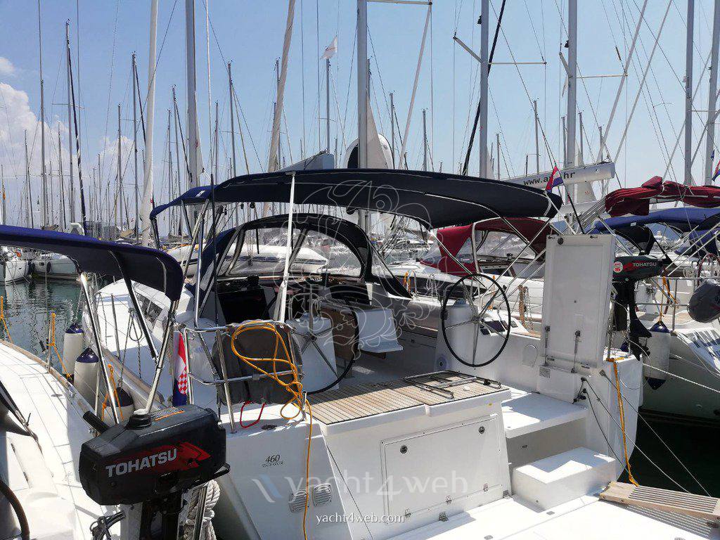 Dufour 460 grand large Barco de vela usado para venta