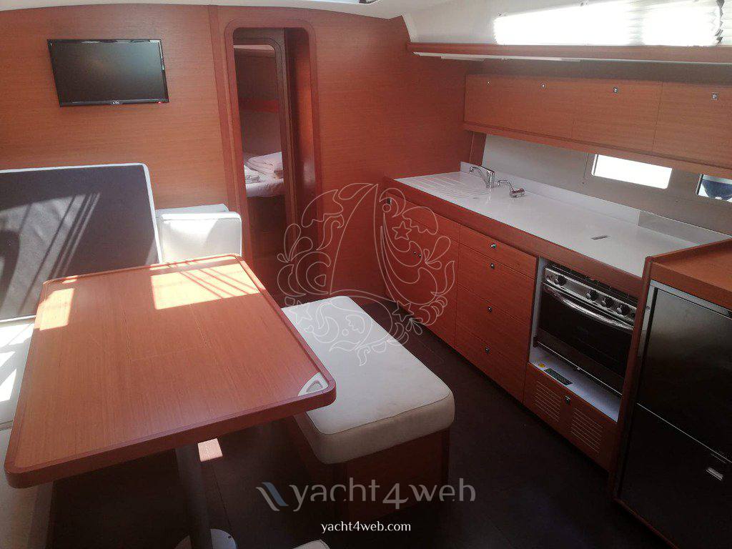 Dufour 460 grand large Vela Crucero