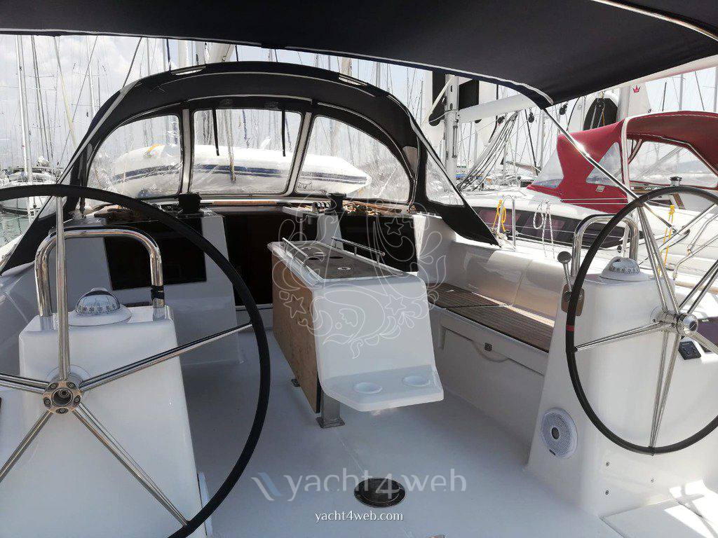 Dufour 460 grand large barco de vela