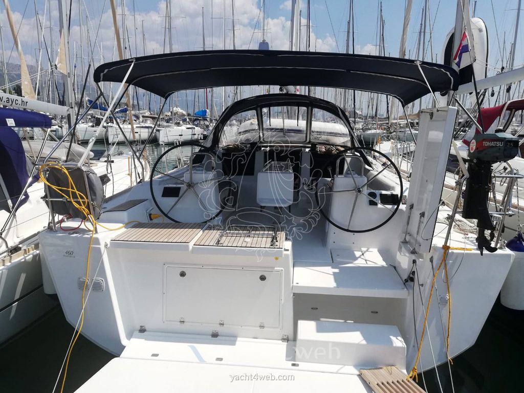 Dufour 460 grand large Vela Crucero