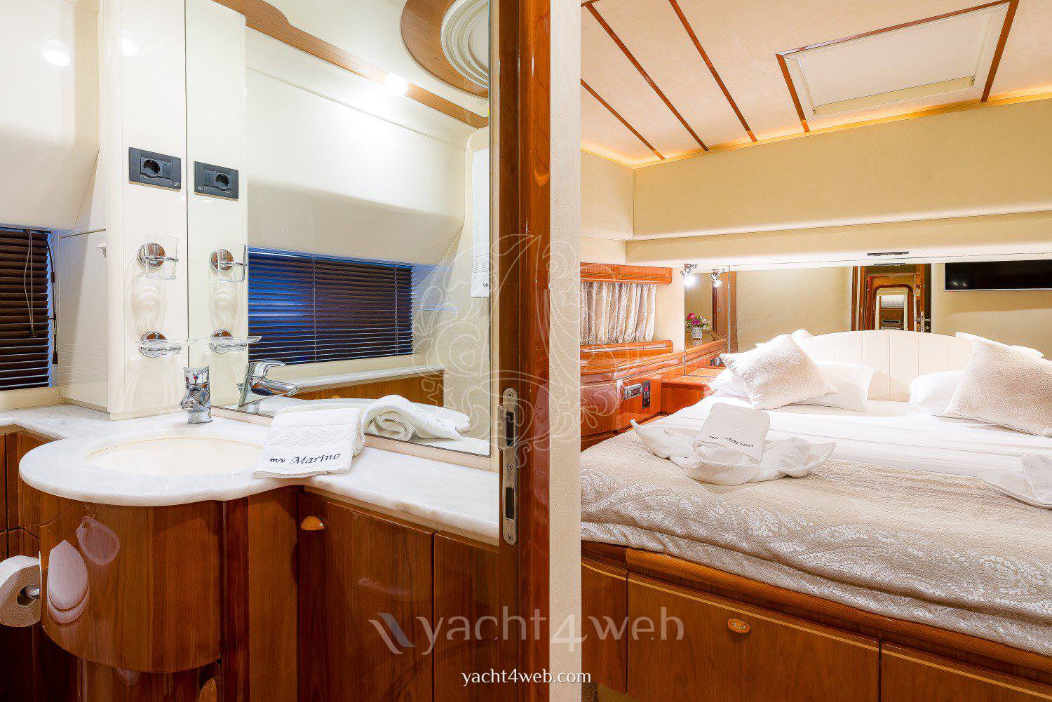 Ferretti yachts 730 0