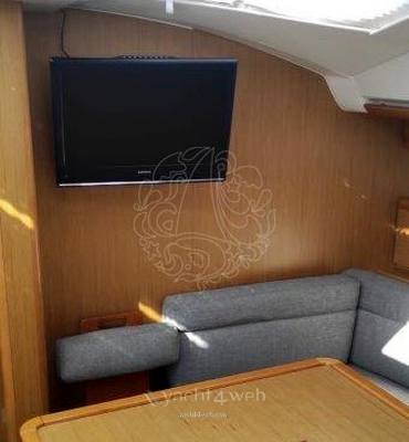 Jeanneau Sun odyssey 45 ds Barco de vela usado para venta