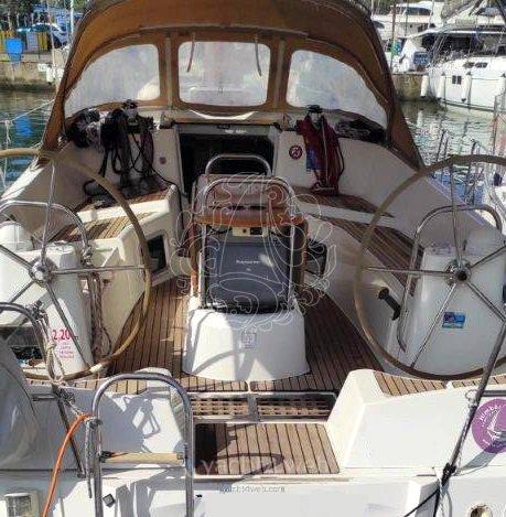 Jeanneau Sun odyssey 45 ds Vela Crucero