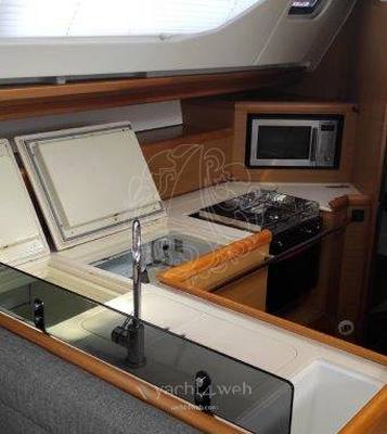 Jeanneau Sun odyssey 45 ds Vela Crucero usado