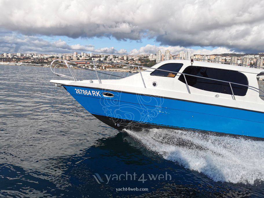 Lenny gear Ac dc daycruiser Motoryacht