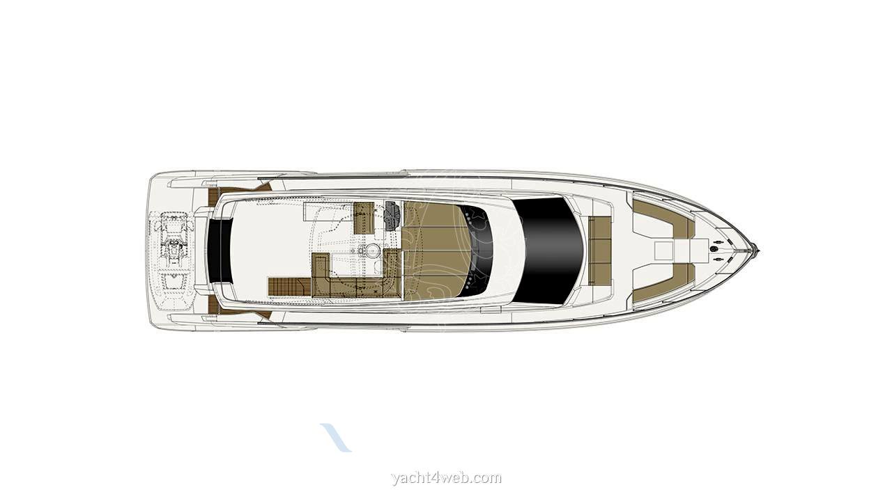 Ferretti yachts 670 Motoryacht