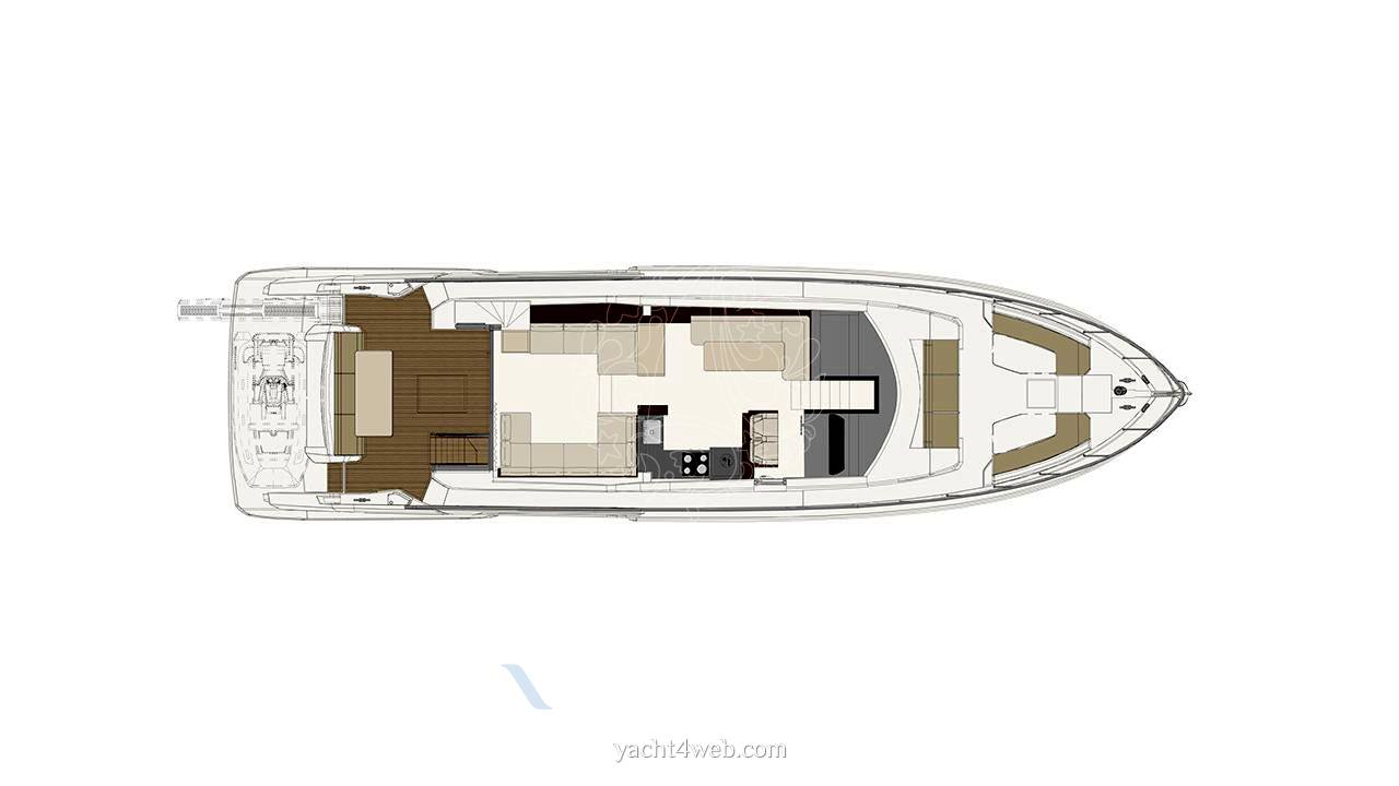 Ferretti yachts 670 usato