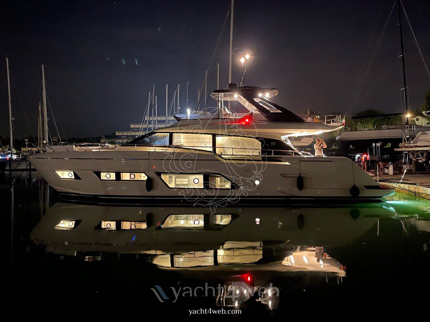 Ferretti yachts 670 Motoryacht