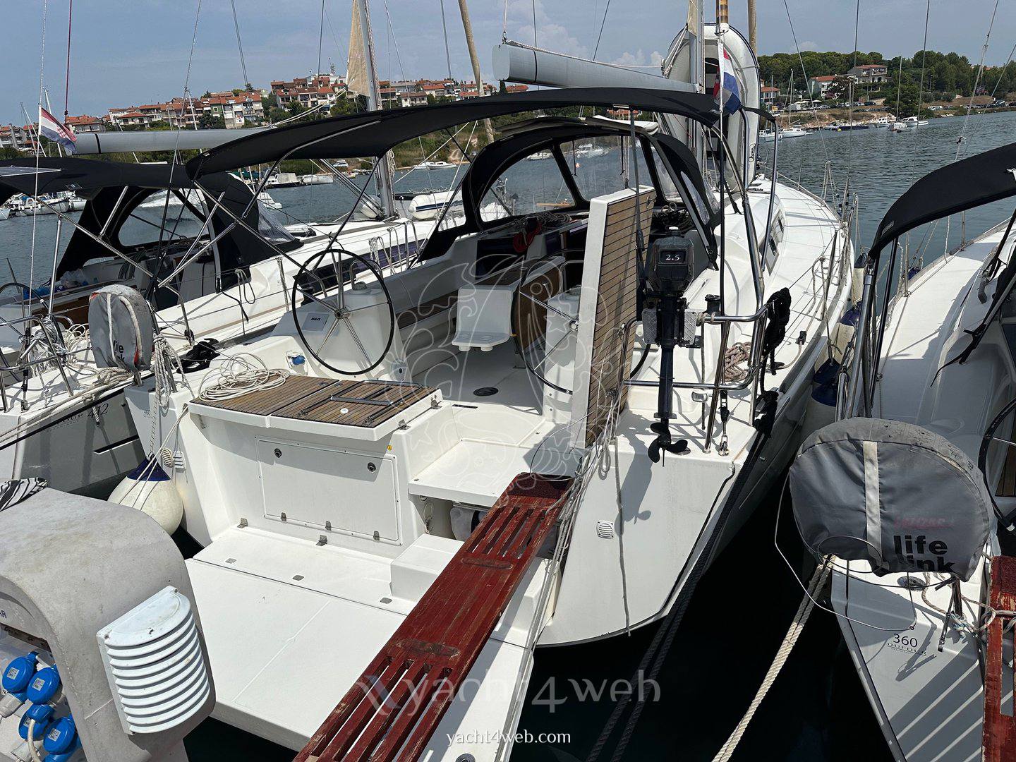 Dufour yachts Dufour 460 grand large 