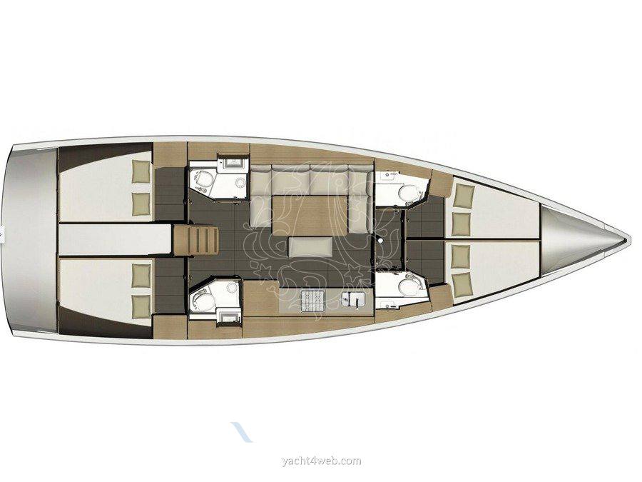 Dufour yachts Dufour 460 grand large usado