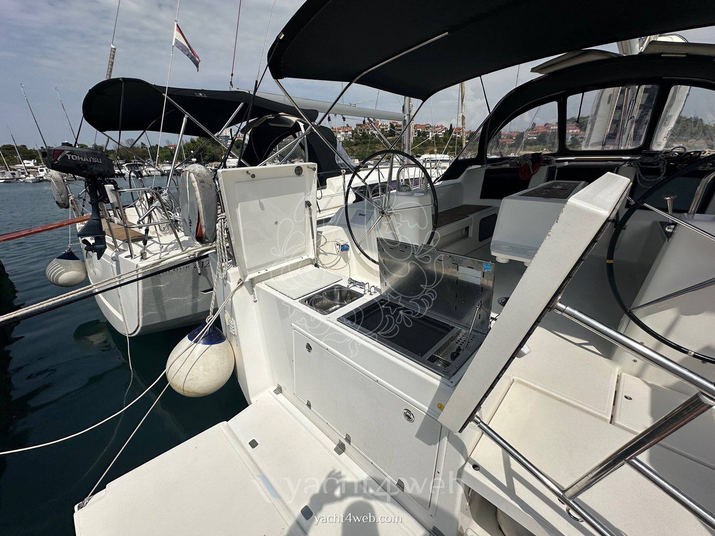 Dufour yachts Dufour 460 grand large Vela Crucero