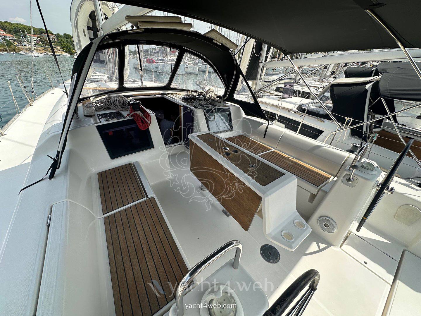 Dufour yachts Dufour 460 grand large usado