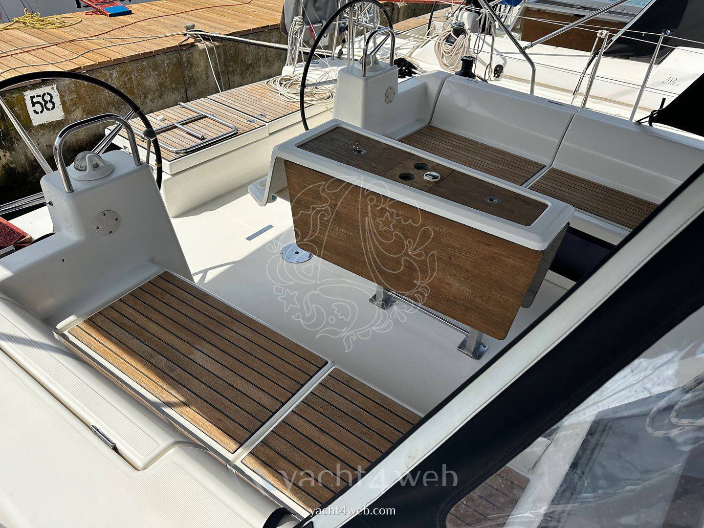 Dufour yachts Dufour 460 grand large barco de vela