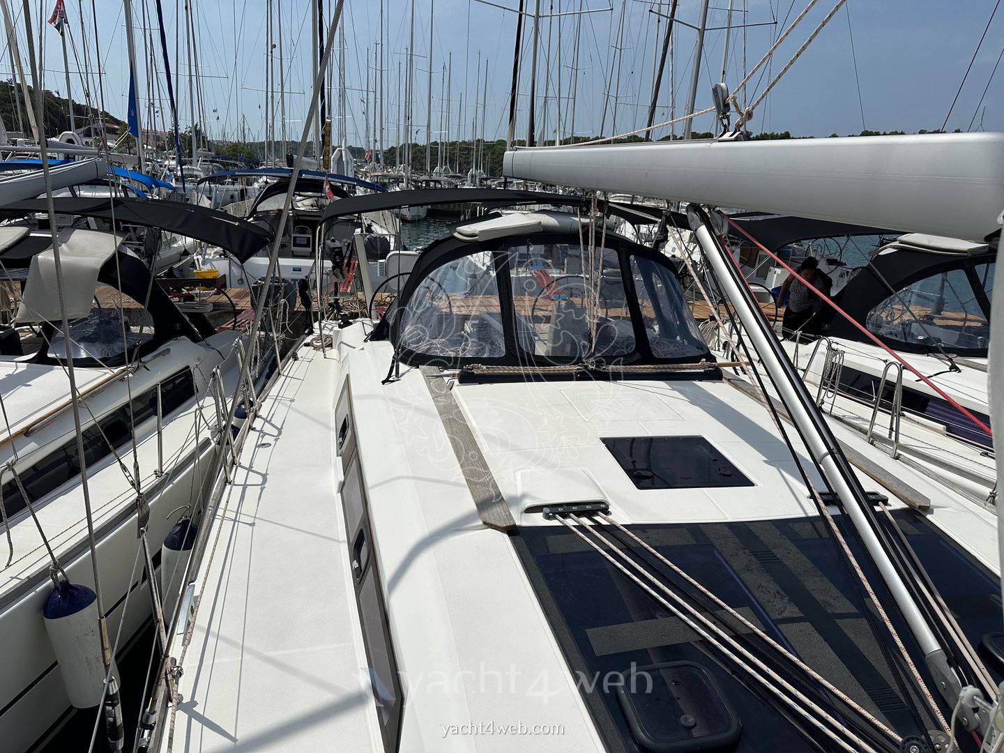 Dufour yachts Dufour 460 grand large 0