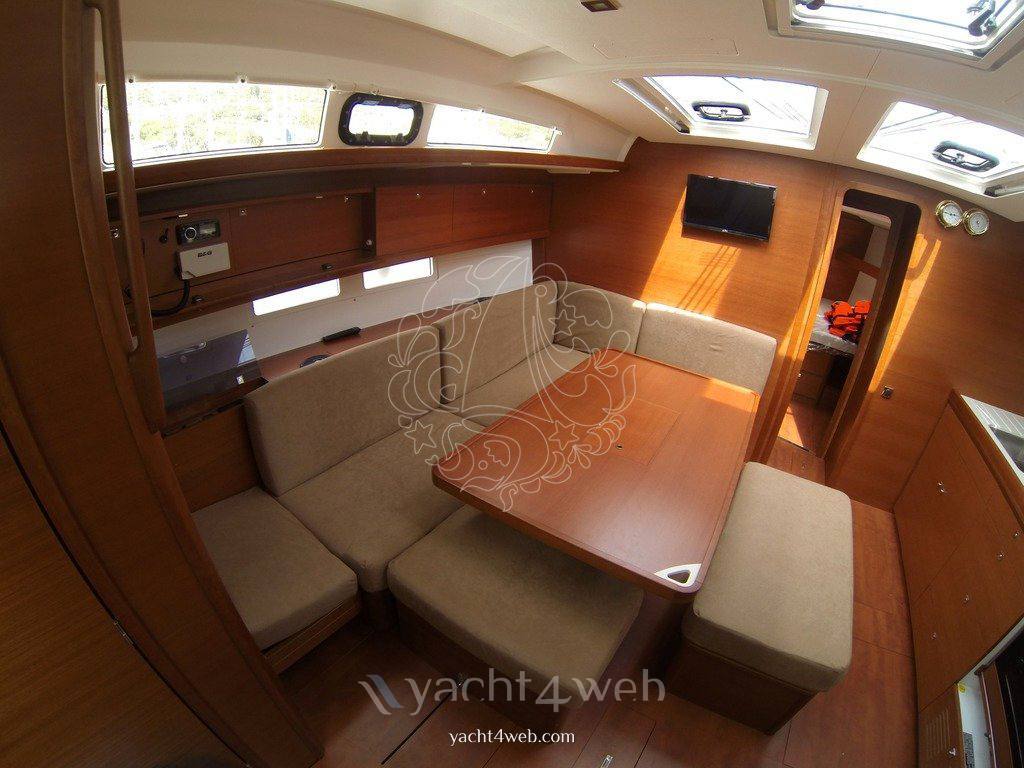 Dufour yachts Dufour 460 grand large 